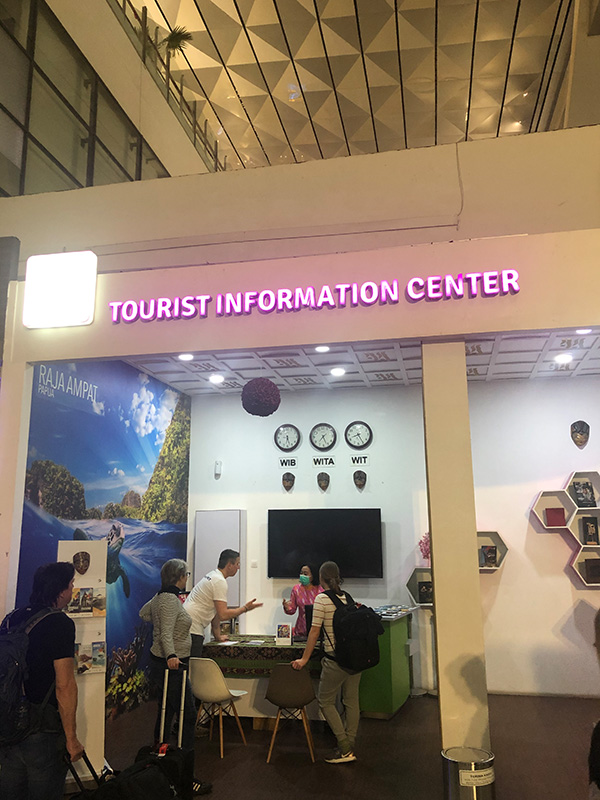 Jakarta tourist information