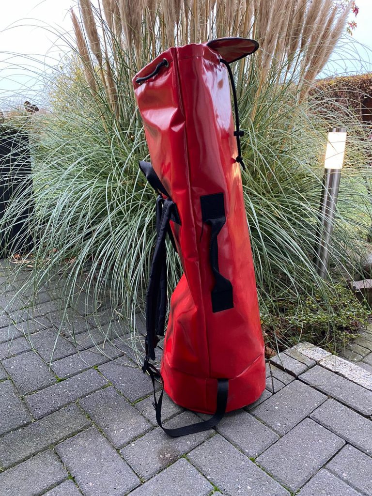 Caving Bag Sidemount Rebreather
