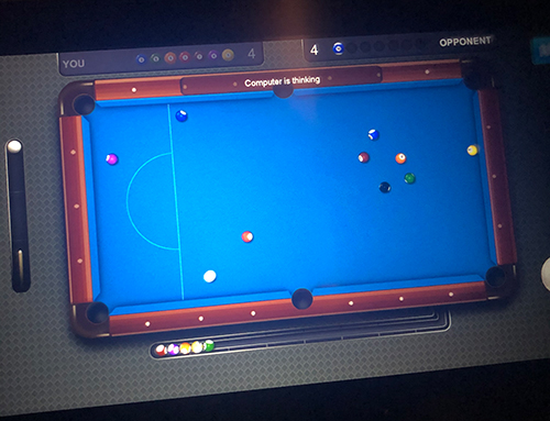 In-Flight Entertainment is my thing