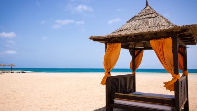 Sunbed - Meliá Llana Beach Resort & Spa - Cape Verde